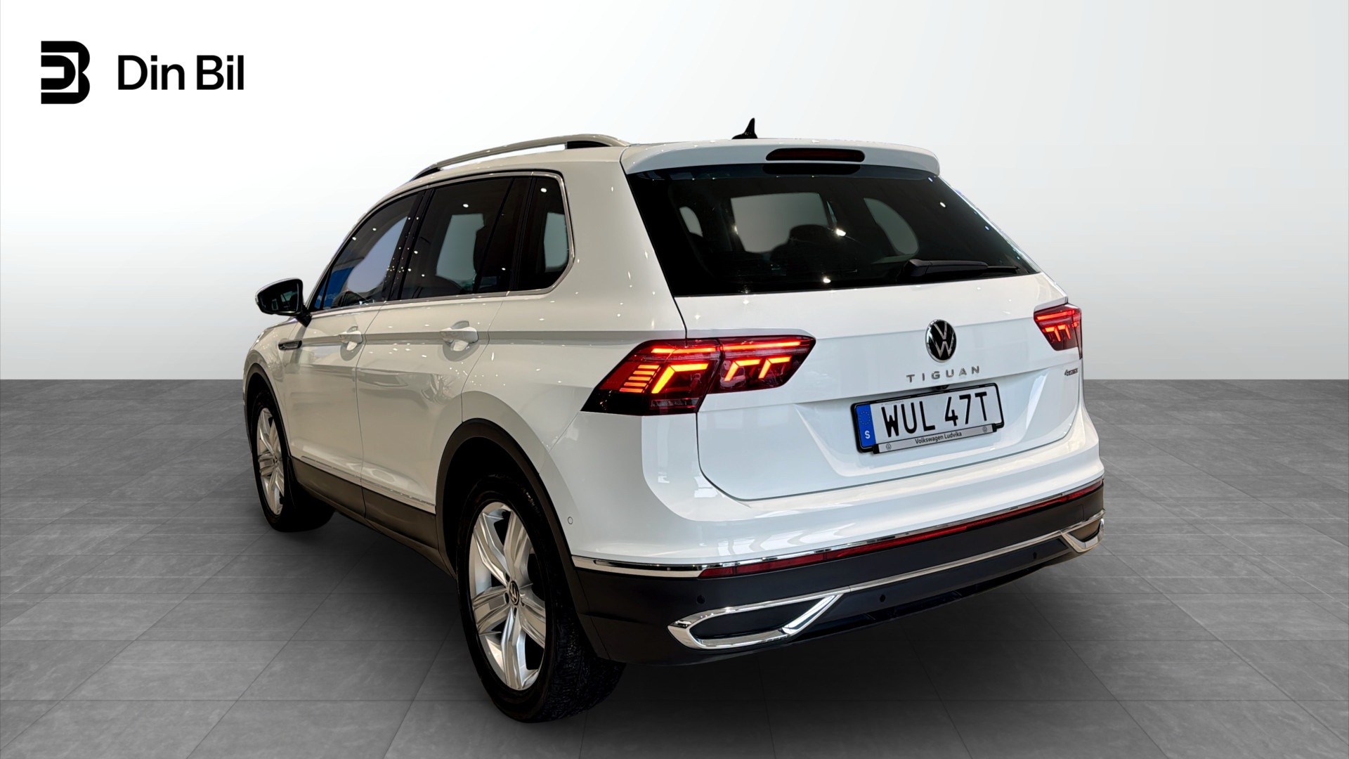 Volkswagen Tiguan WUL47T