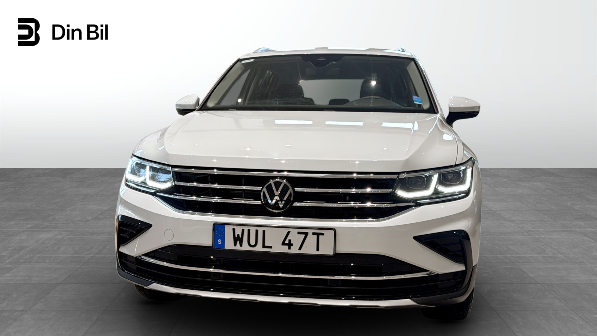 Volkswagen Tiguan WUL47T