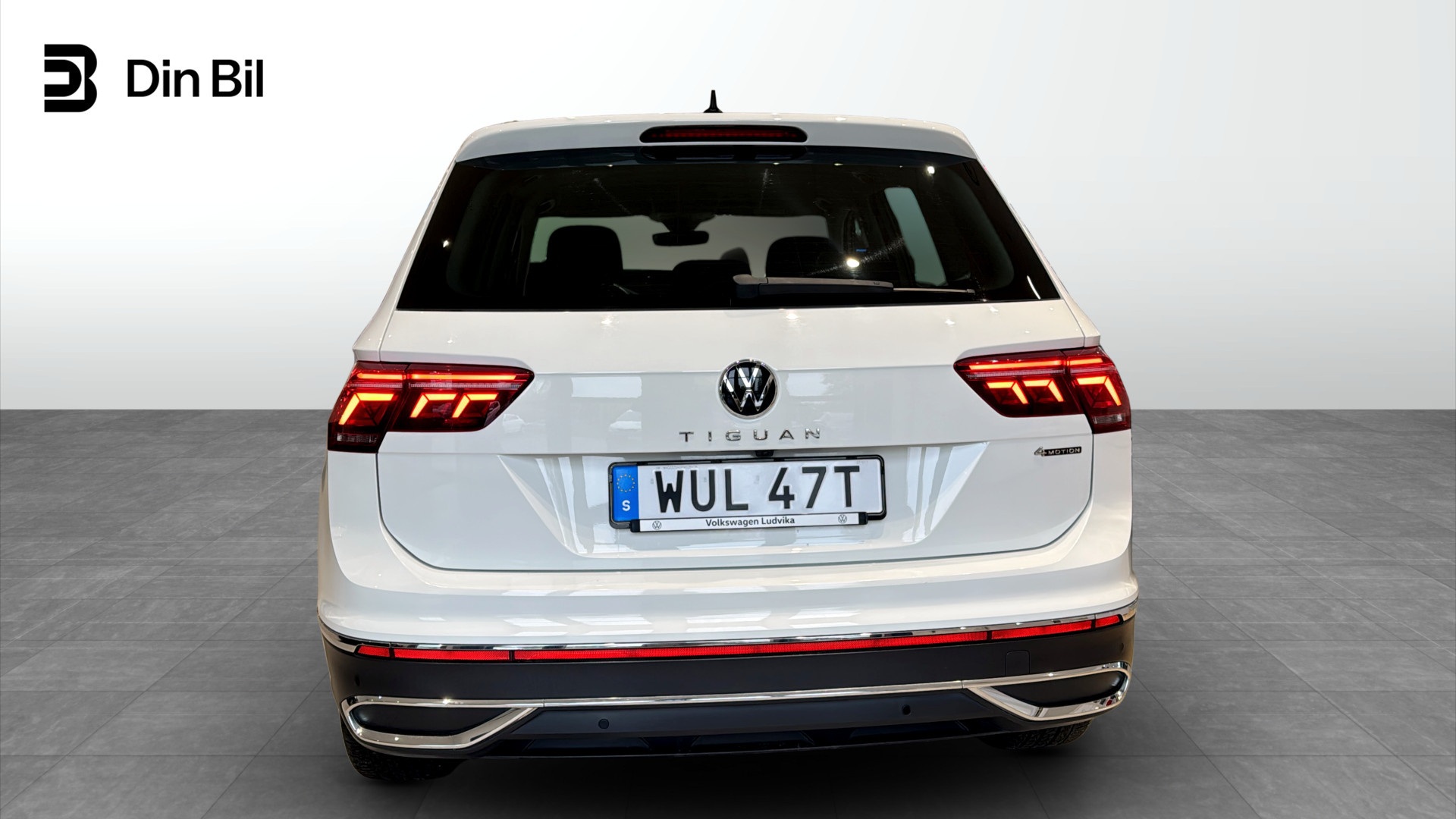 Volkswagen Tiguan WUL47T