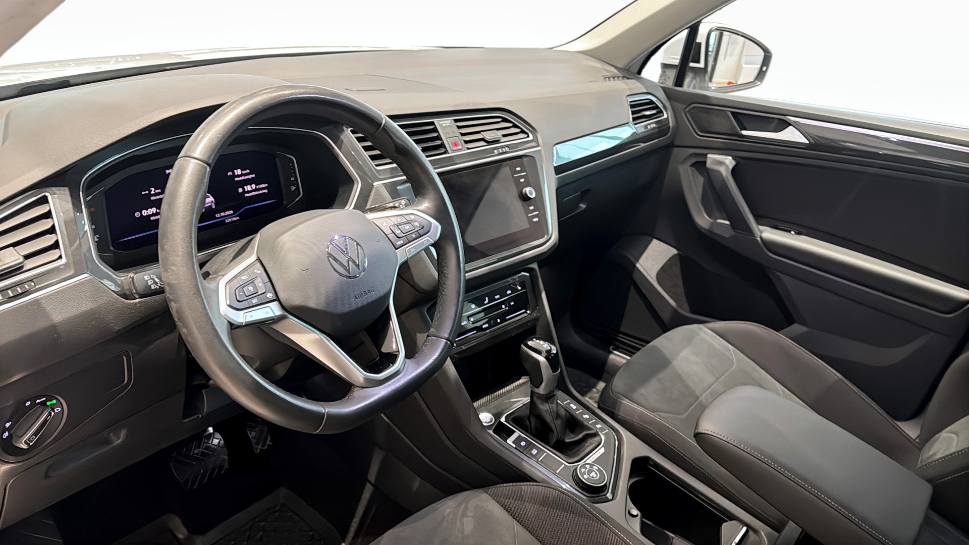 Volkswagen Tiguan WUL47T