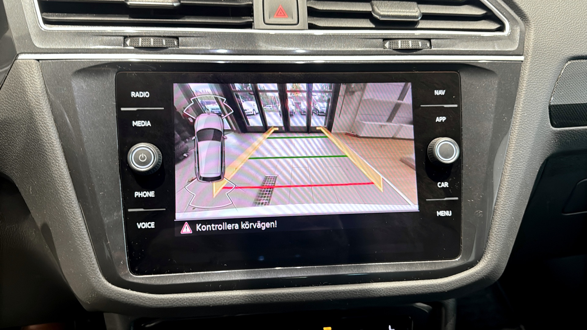 Volkswagen Tiguan WUL47T