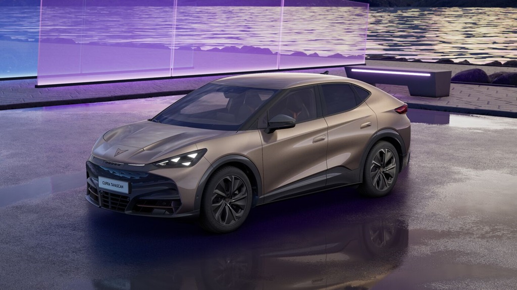 CUPRA Tavascan WUW47L