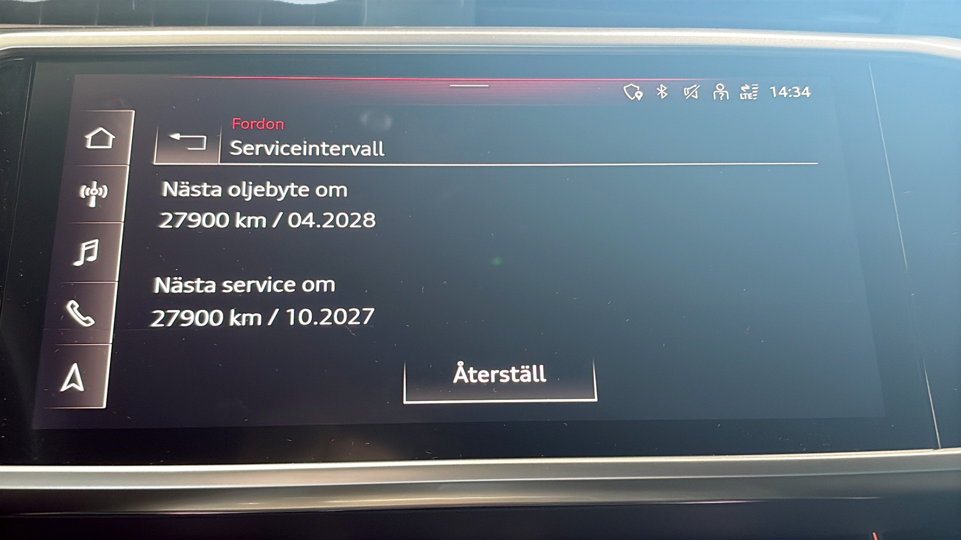Bild på bil