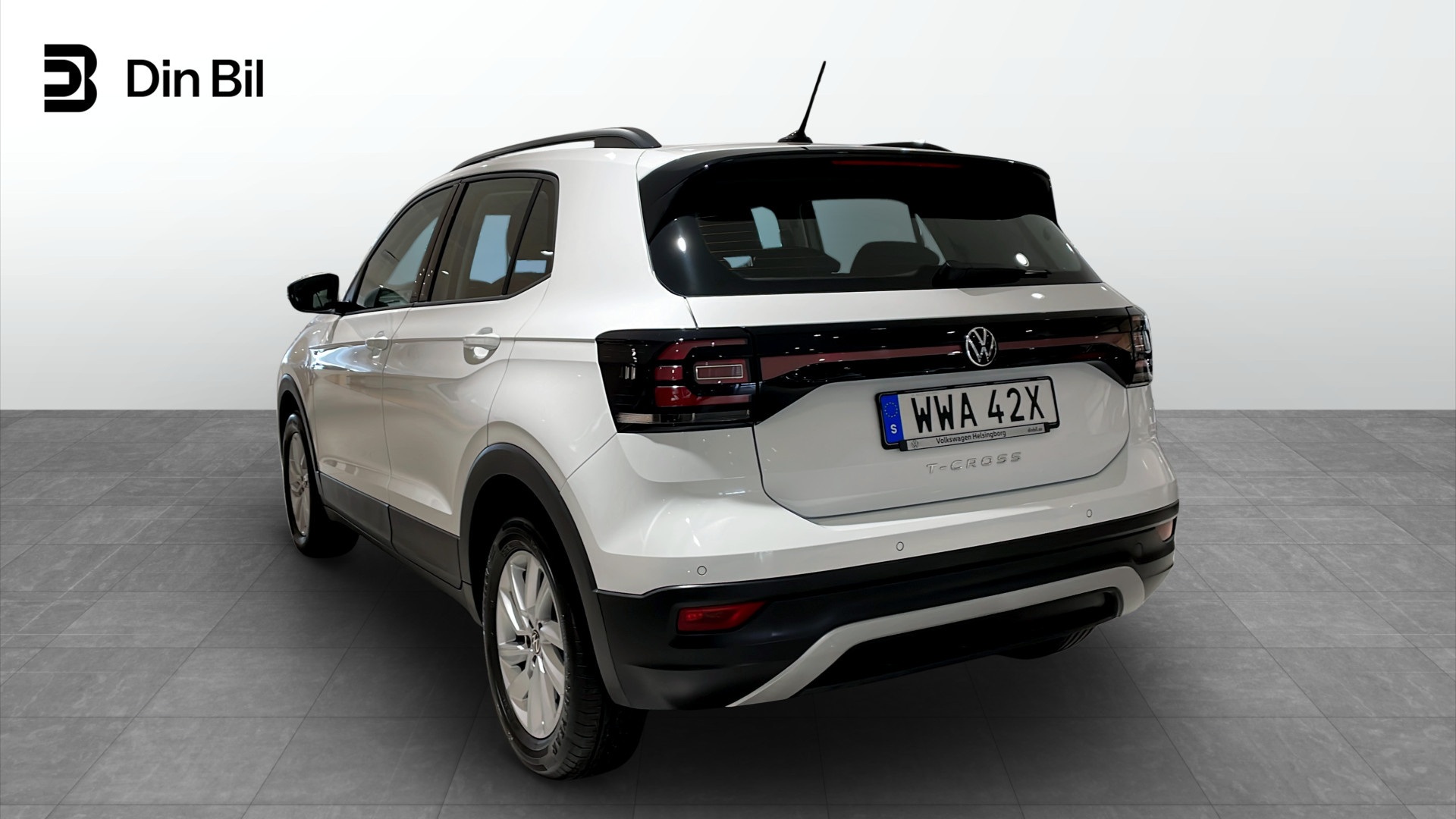 Volkswagen T-Cross WWA42X