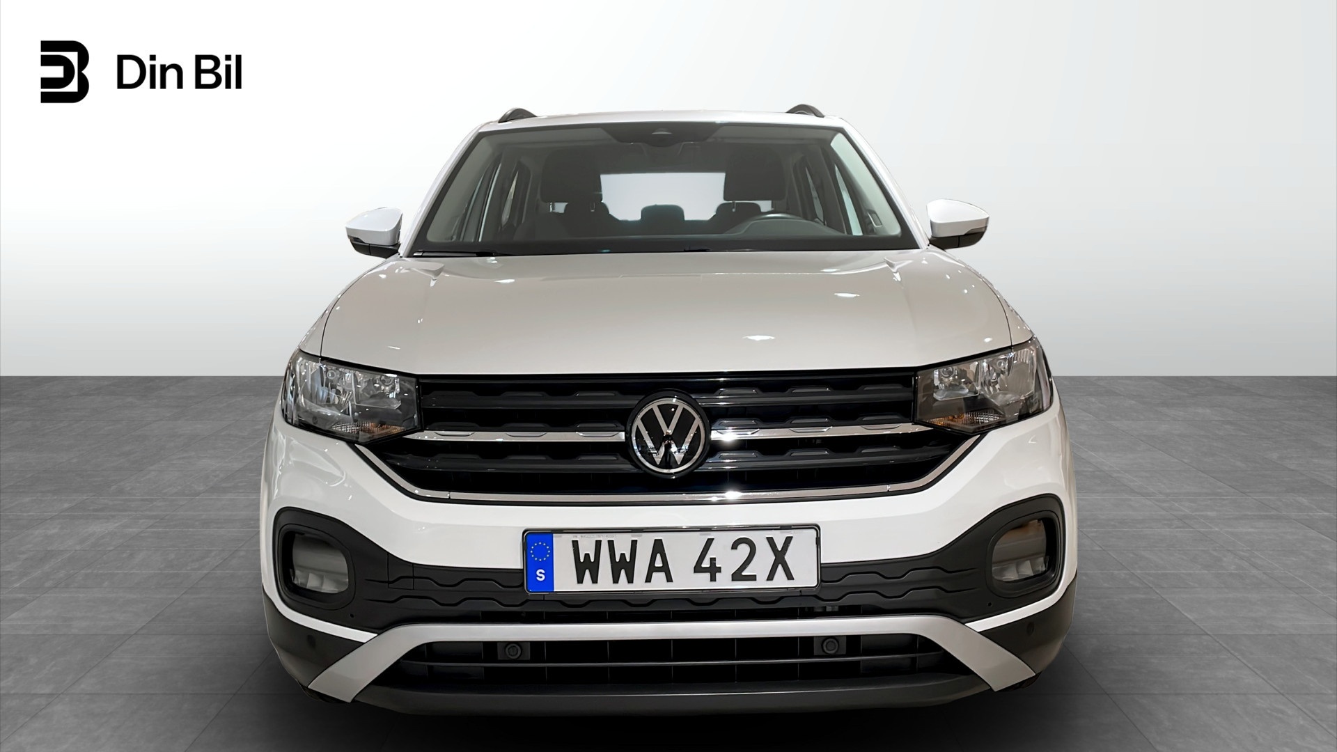 Volkswagen T-Cross WWA42X