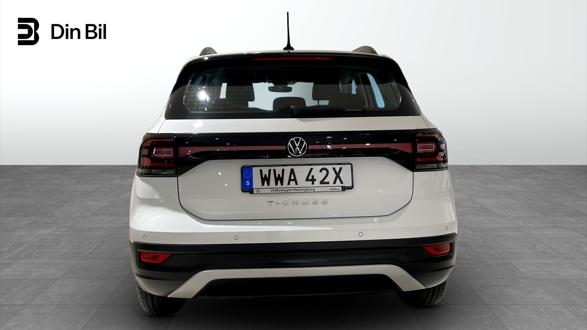 Volkswagen T-Cross WWA42X
