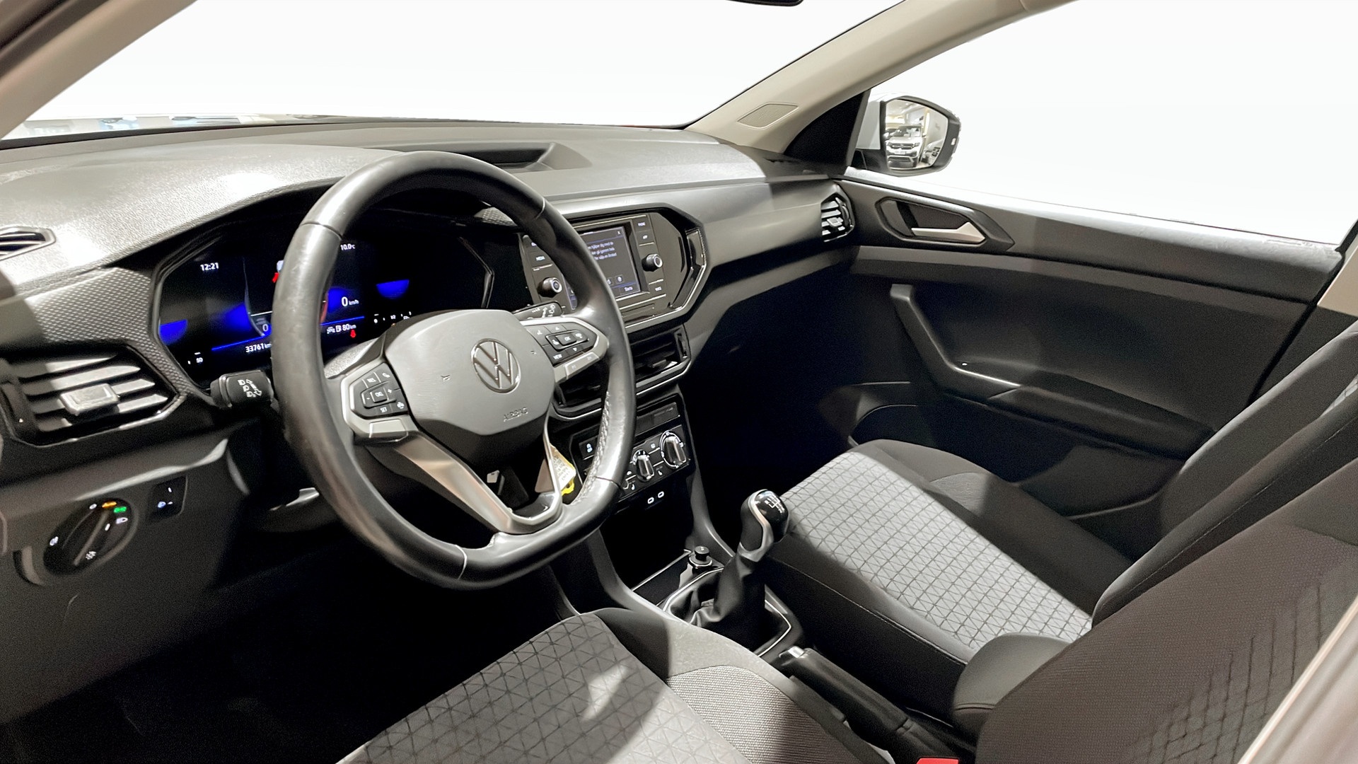 Volkswagen T-Cross WWA42X