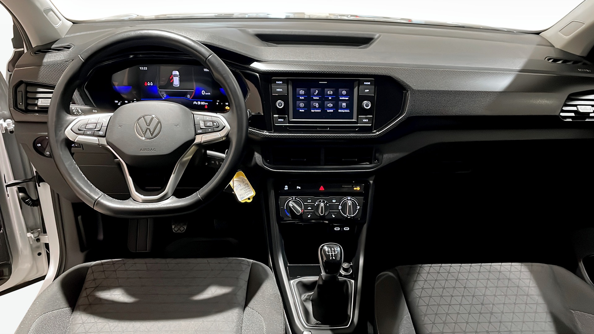 Volkswagen T-Cross WWA42X