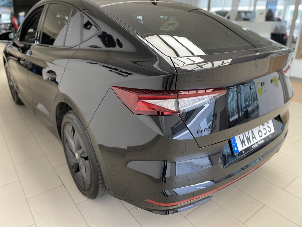 Skoda Enyaq WWA63S
