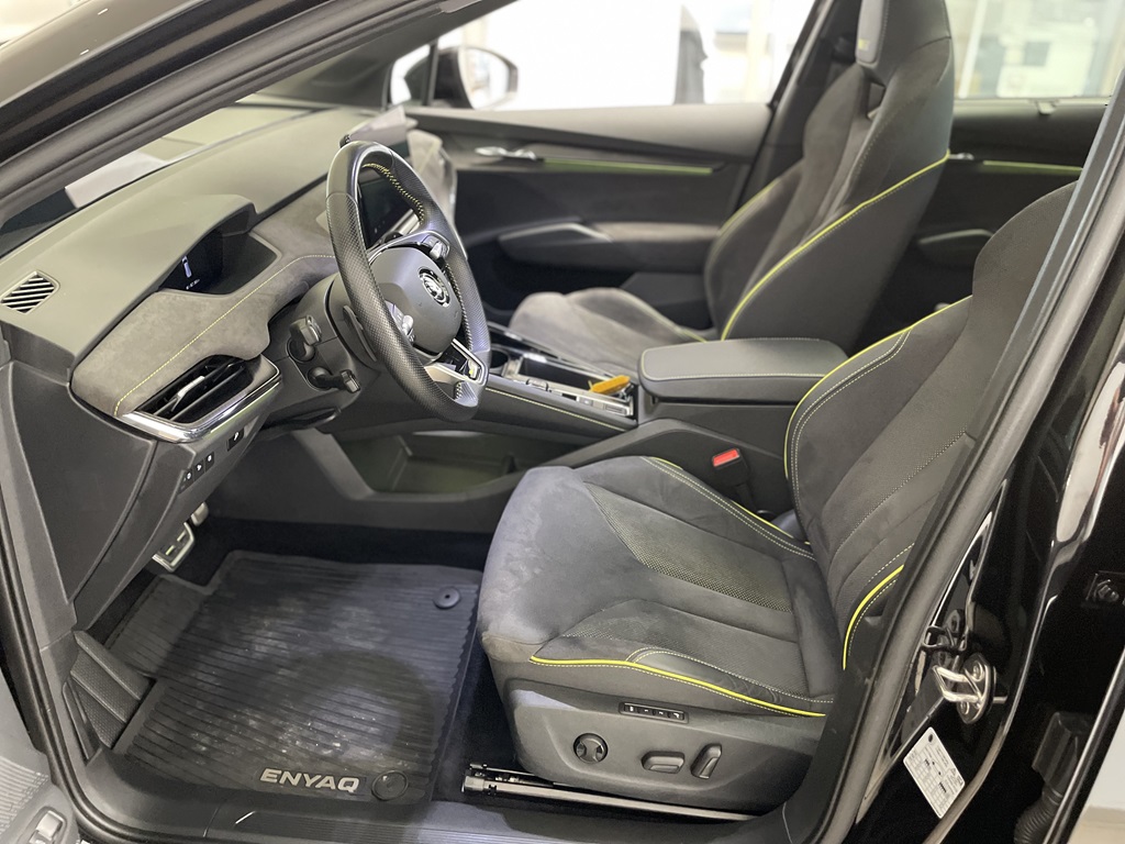 Skoda Enyaq WWA63S