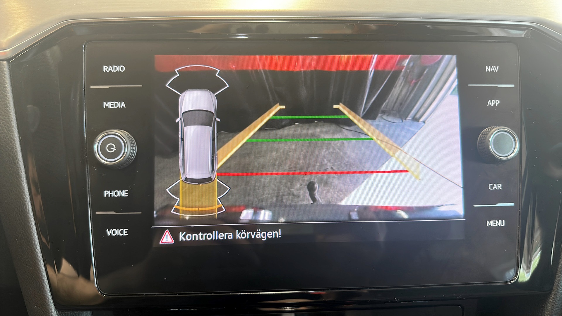 Bild på bil