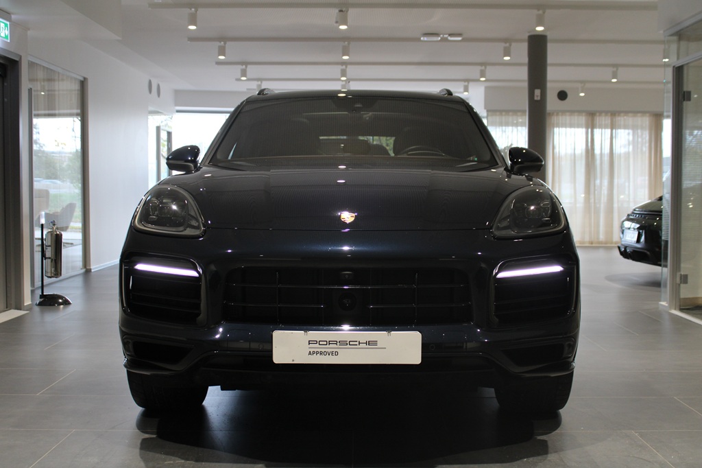 Porsche Cayenne WWD10E
