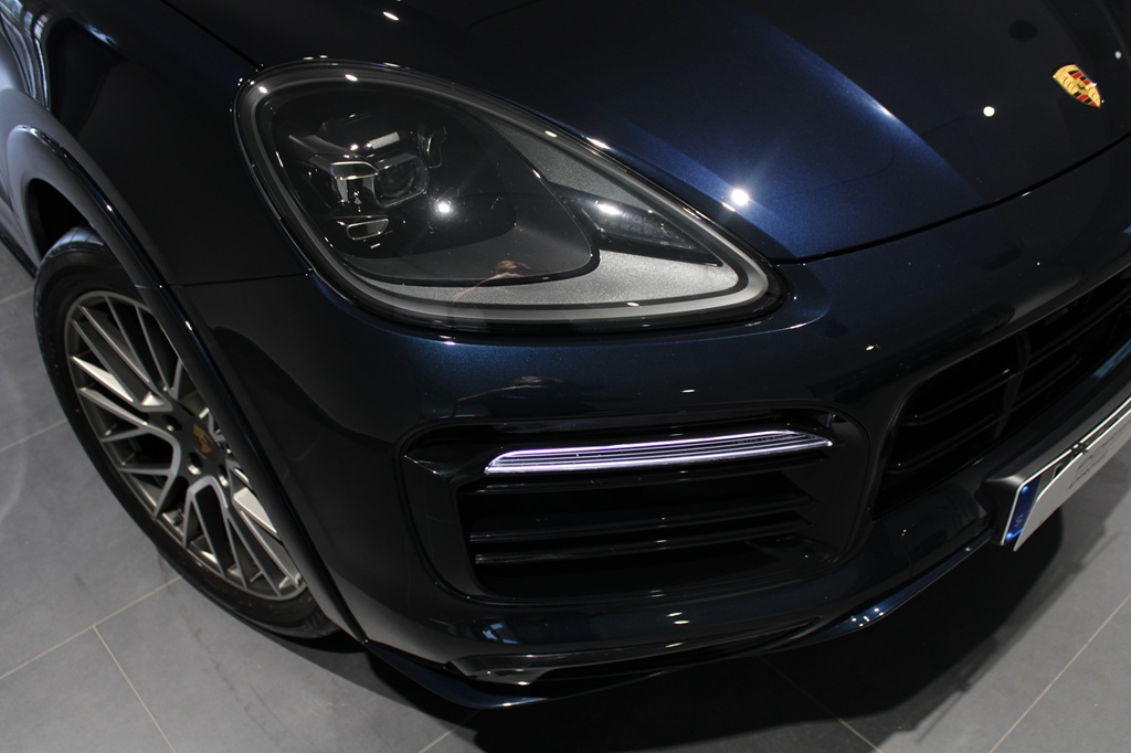 Porsche Cayenne WWD10E