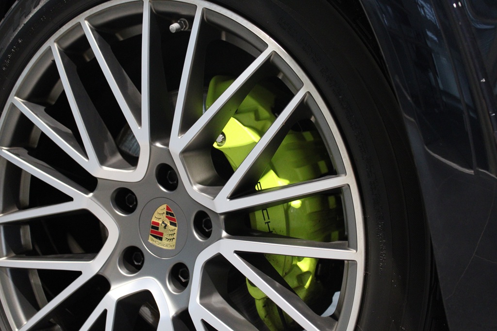 Porsche Cayenne WWD10E