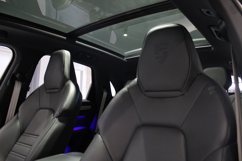 Porsche Cayenne WWD10E
