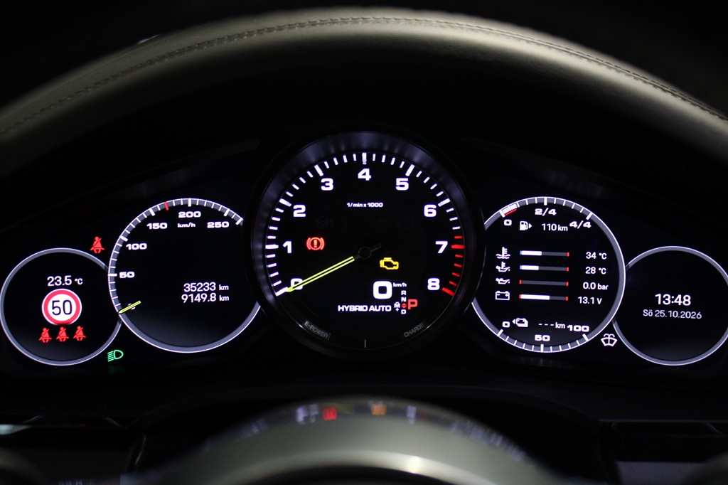 Porsche Cayenne WWD10E