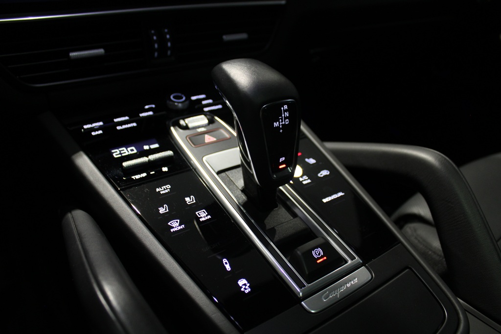 Porsche Cayenne WWD10E