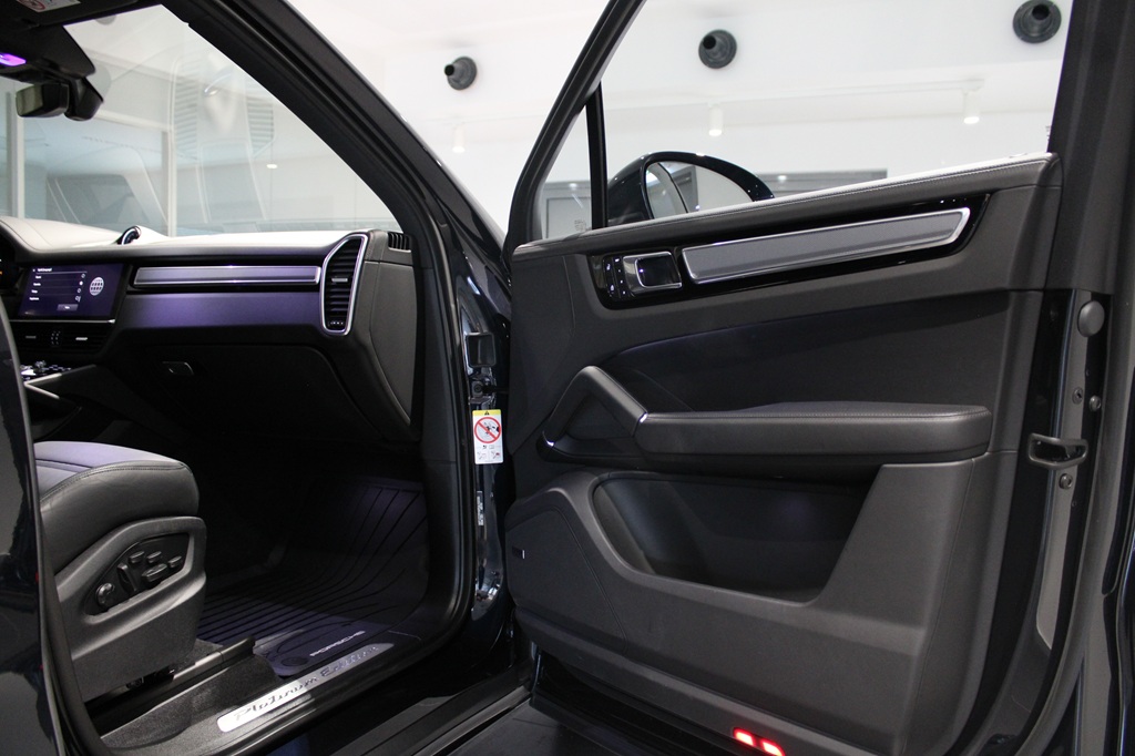 Porsche Cayenne WWD10E