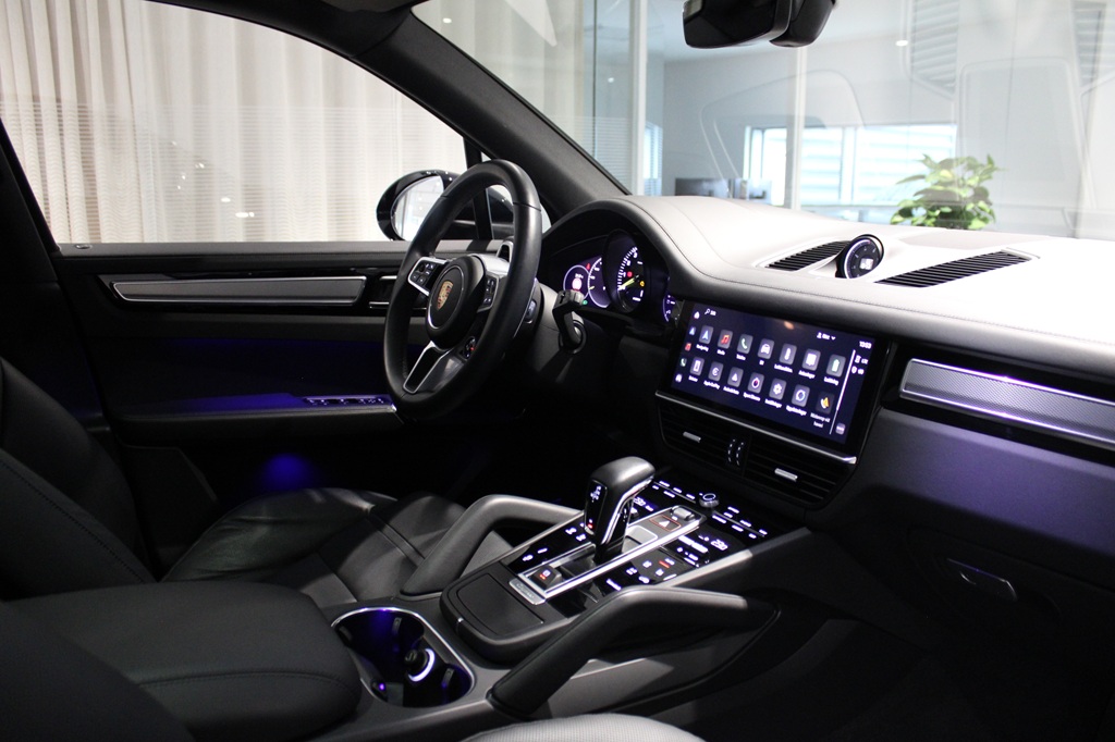 Porsche Cayenne WWD10E