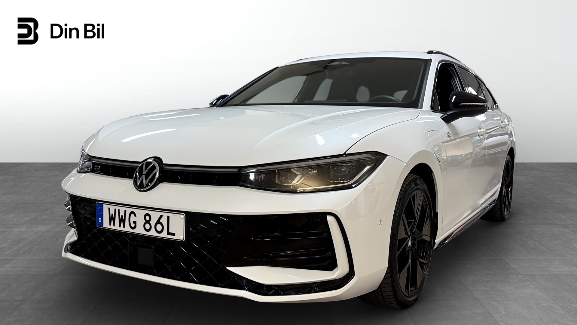 Volkswagen Passat WWG86L
