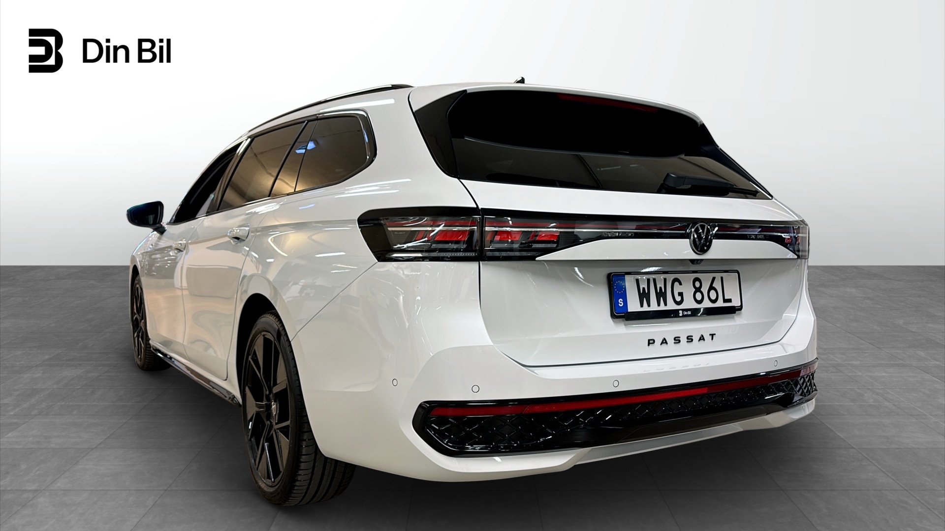 Volkswagen Passat WWG86L