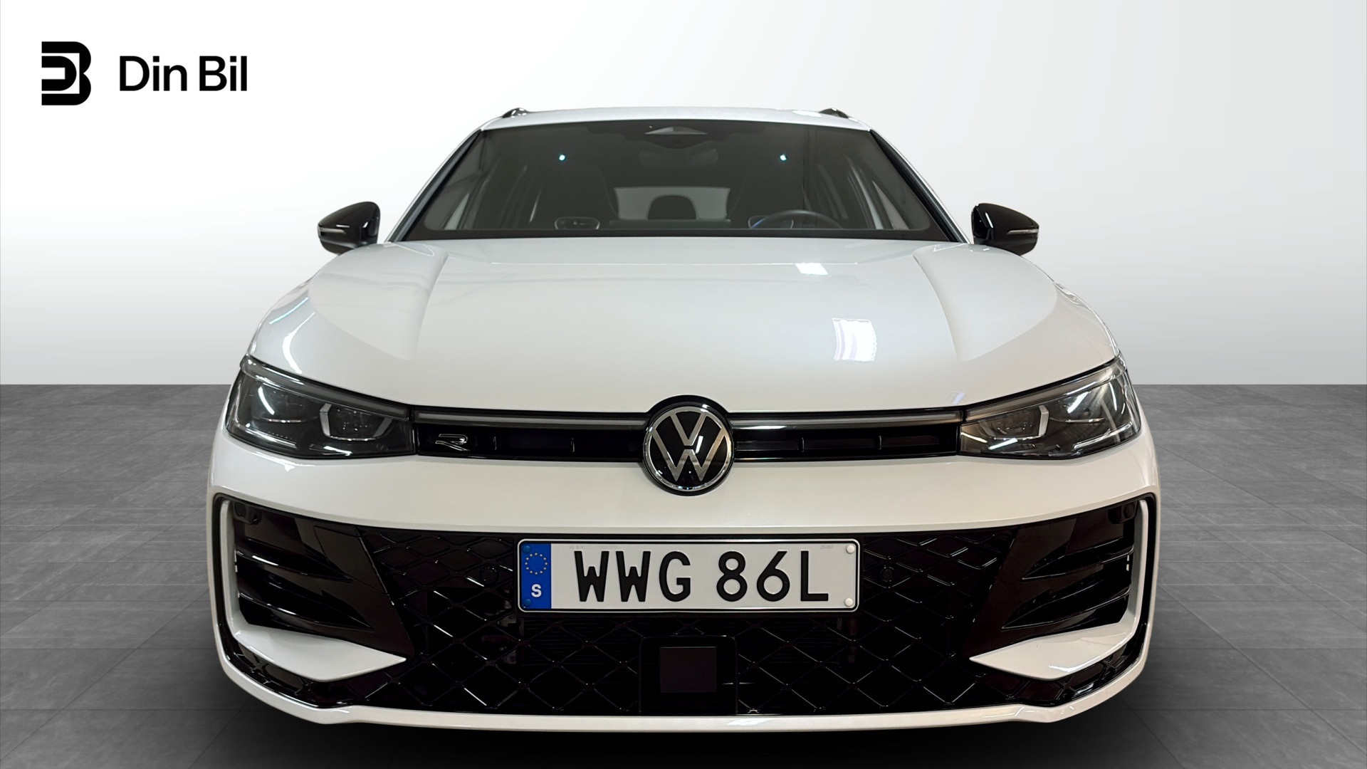 Volkswagen Passat WWG86L