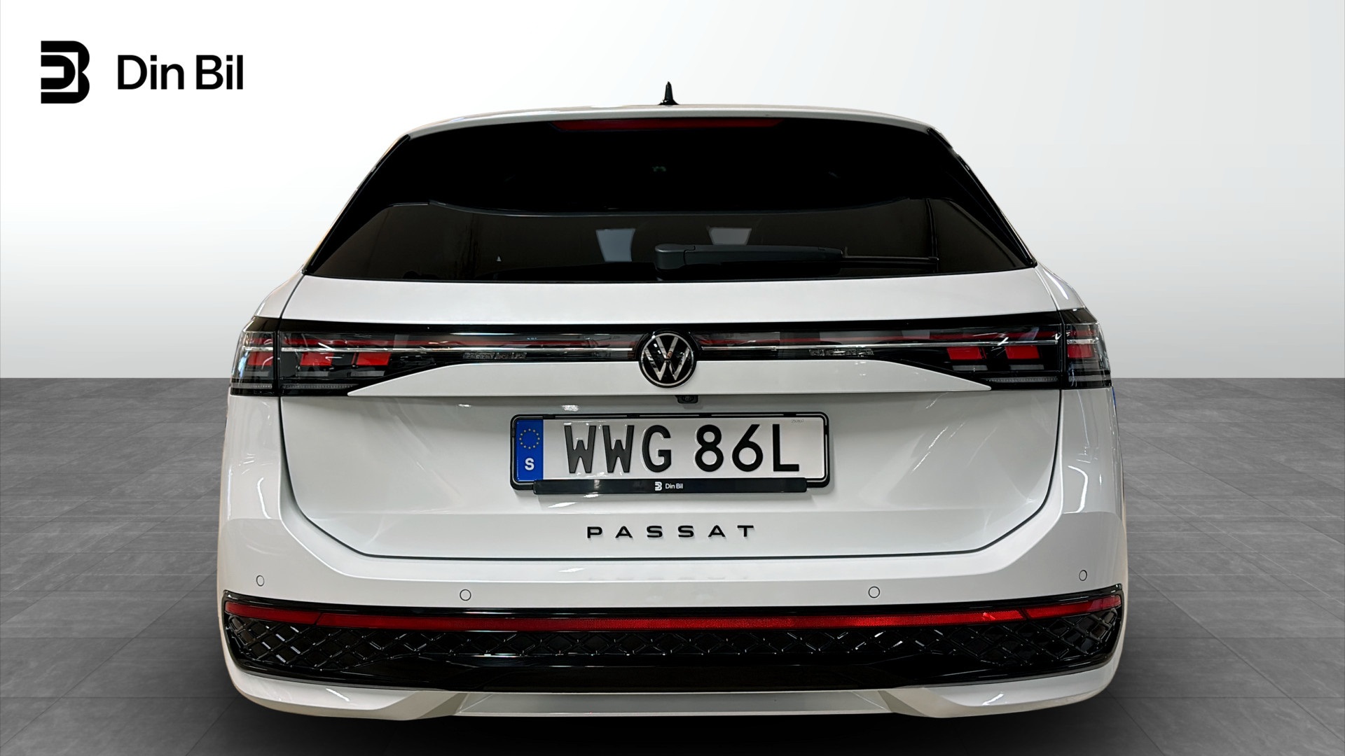 Volkswagen Passat WWG86L