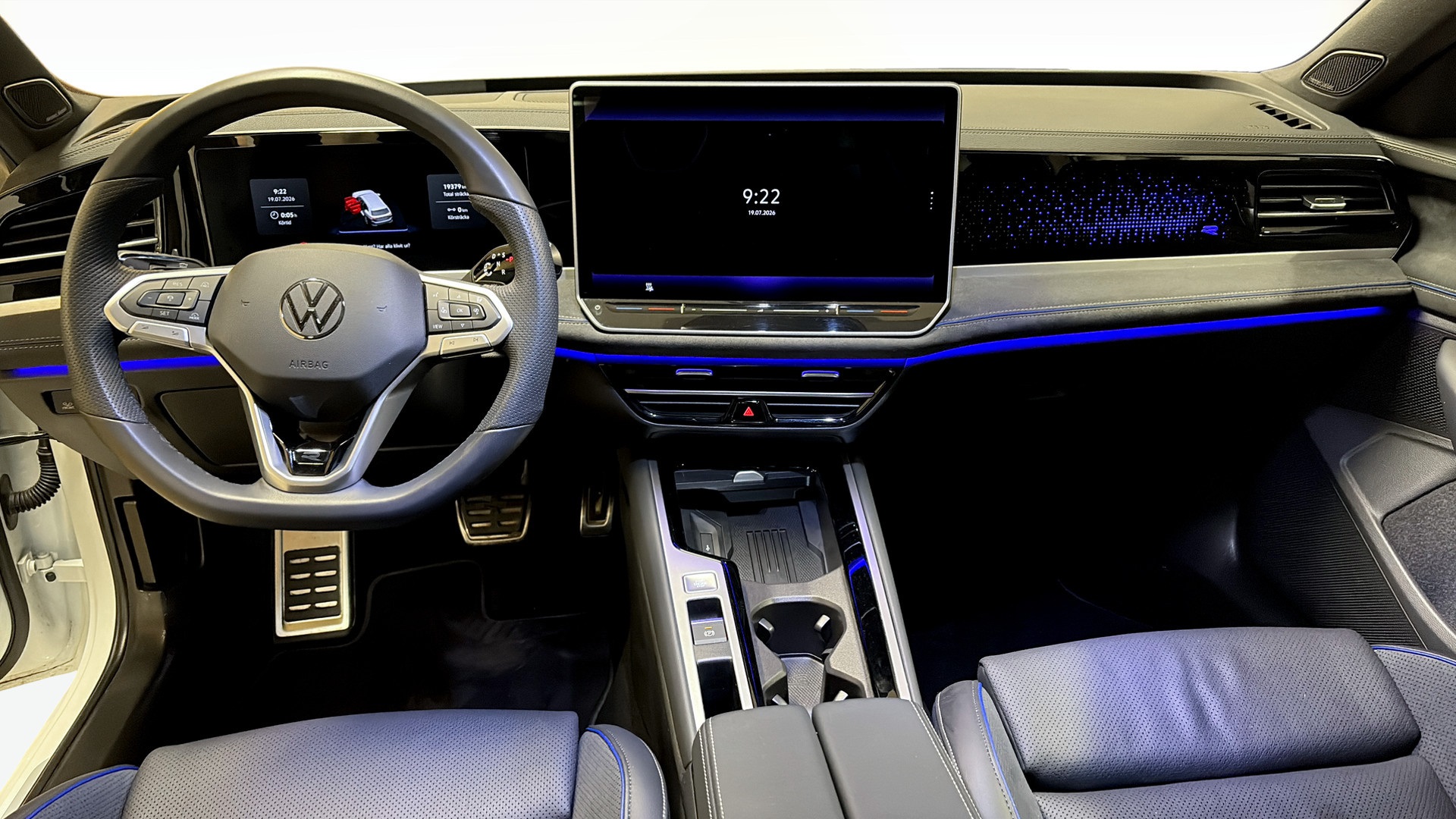 Volkswagen Passat WWG86L