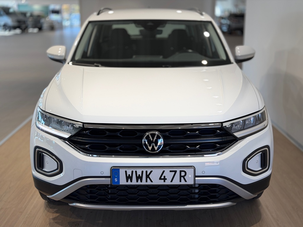 Volkswagen T-Roc WWK47R