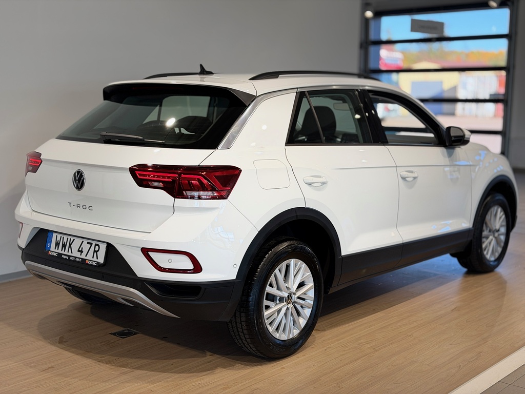 Volkswagen T-Roc WWK47R