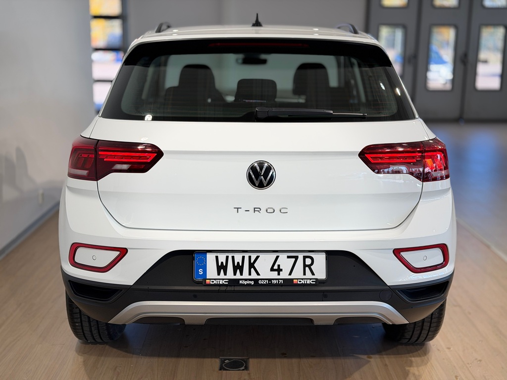 Volkswagen T-Roc WWK47R