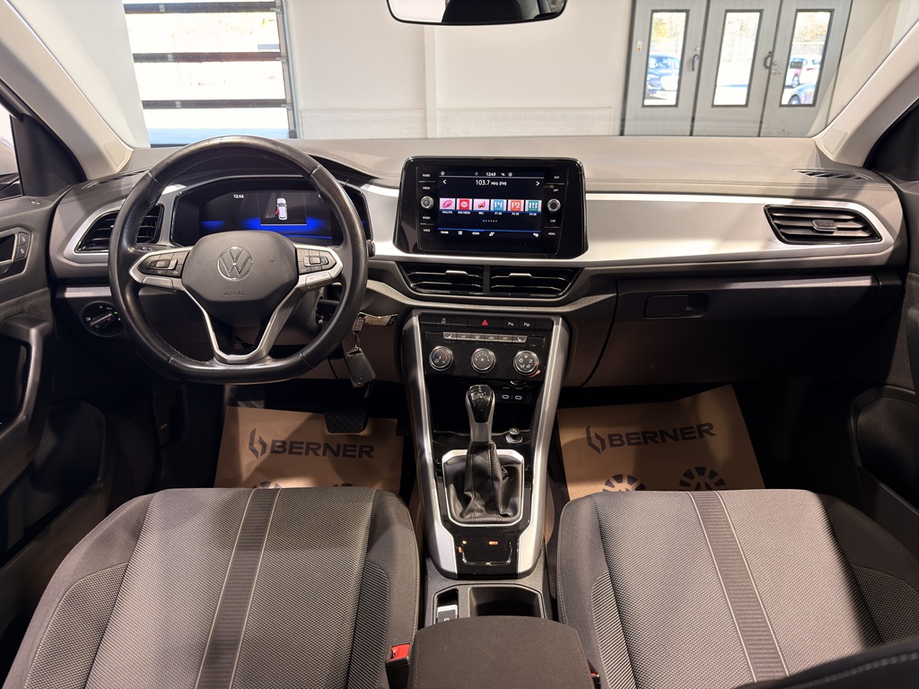 Volkswagen T-Roc WWK47R