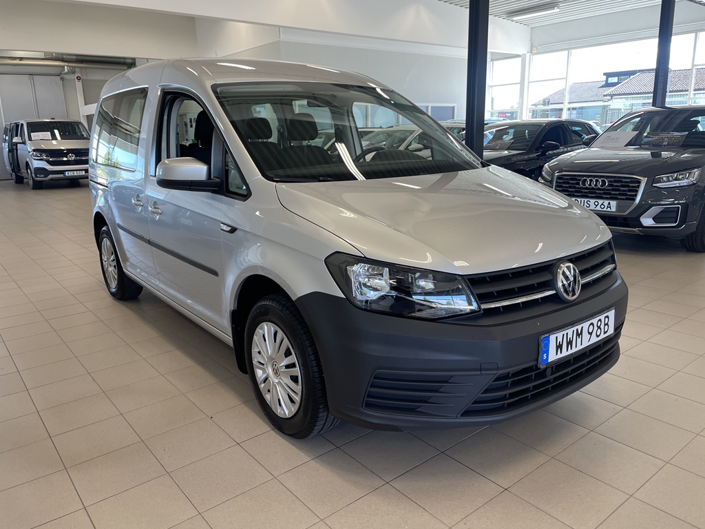 Volkswagen Caddy WWM98B