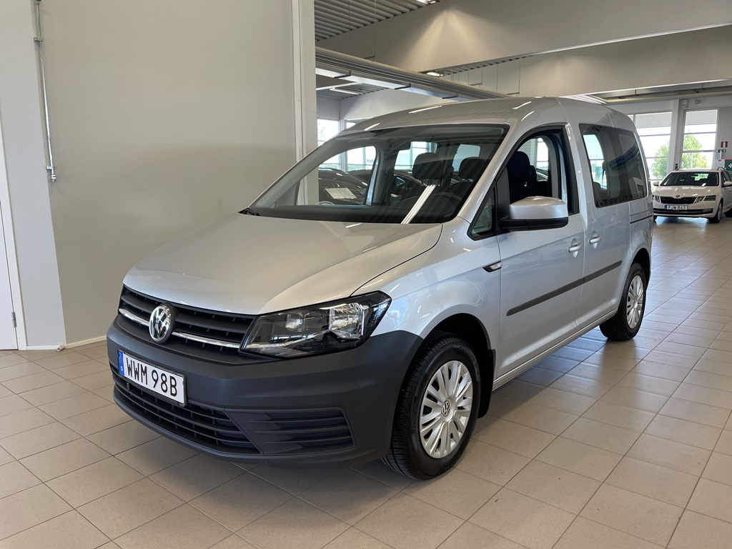 Volkswagen Caddy WWM98B