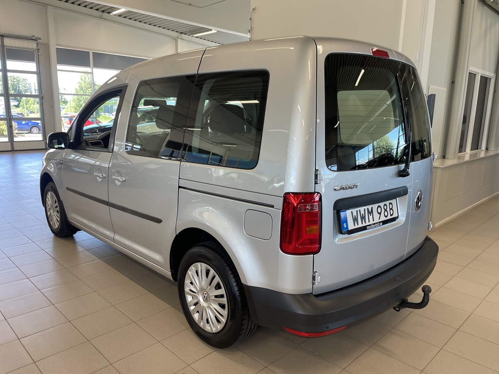 Volkswagen Caddy WWM98B