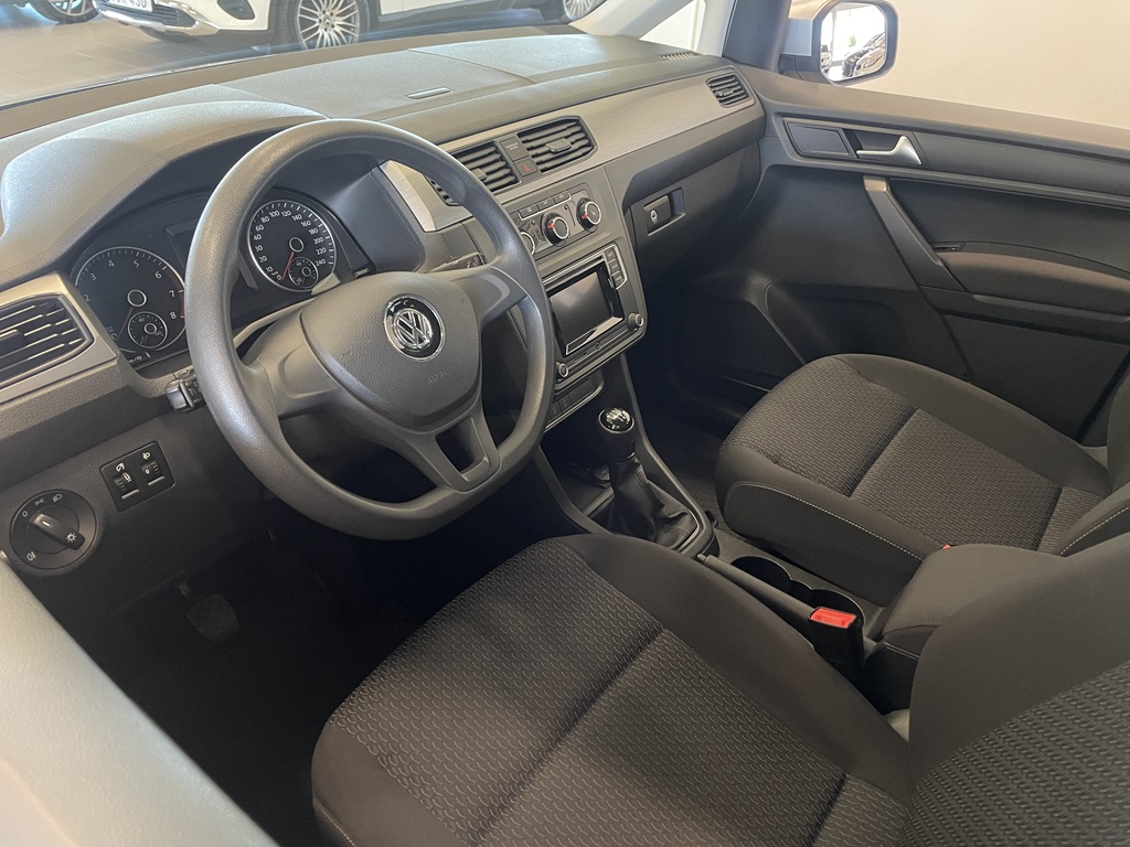 Volkswagen Caddy WWM98B