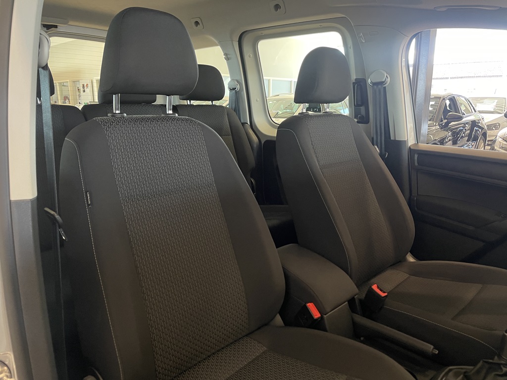 Volkswagen Caddy WWM98B