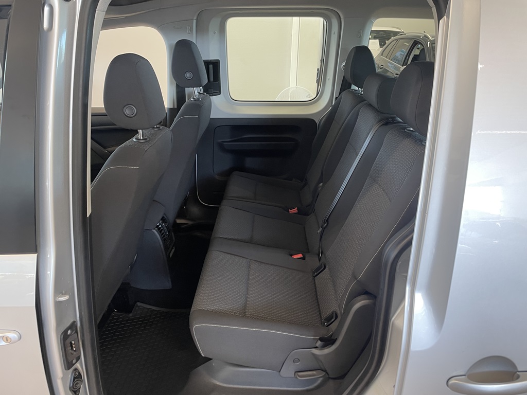 Volkswagen Caddy WWM98B