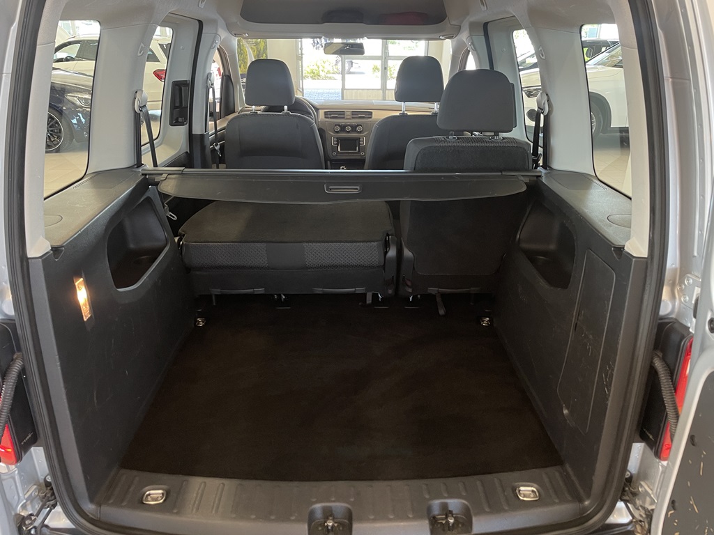 Volkswagen Caddy WWM98B
