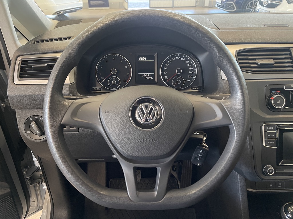 Volkswagen Caddy WWM98B