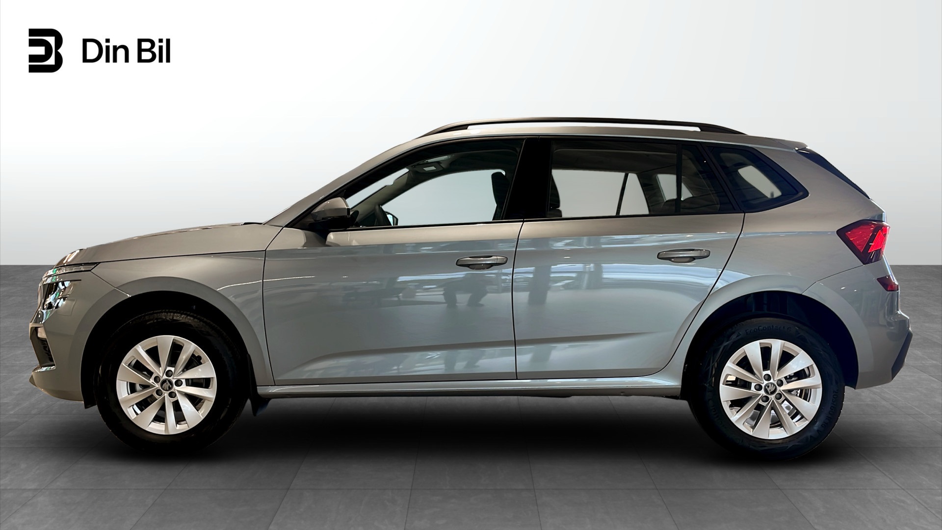 Skoda Kamiq WWT21P