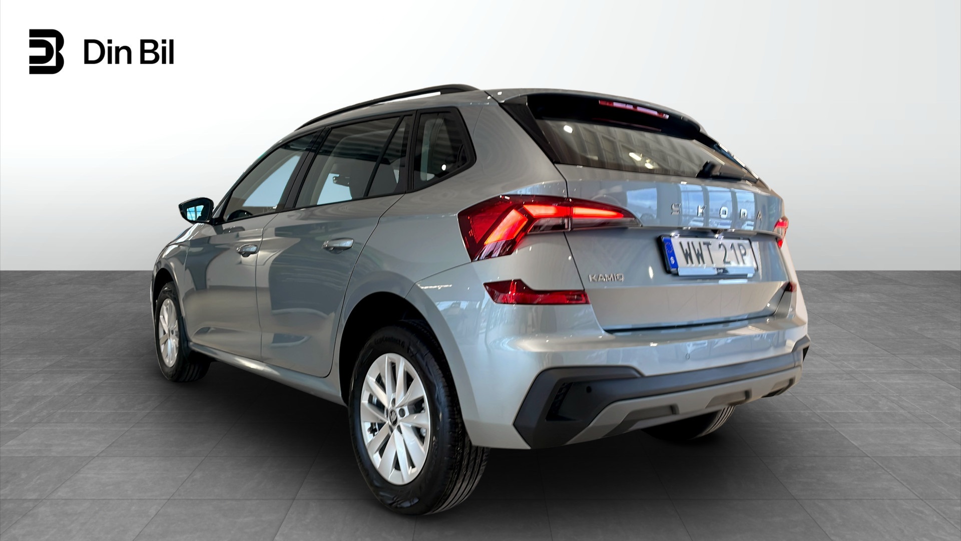 Skoda Kamiq WWT21P