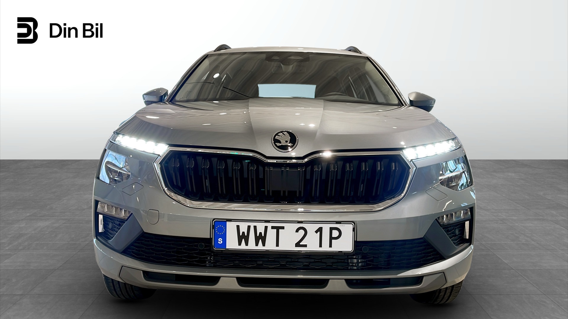 Skoda Kamiq WWT21P