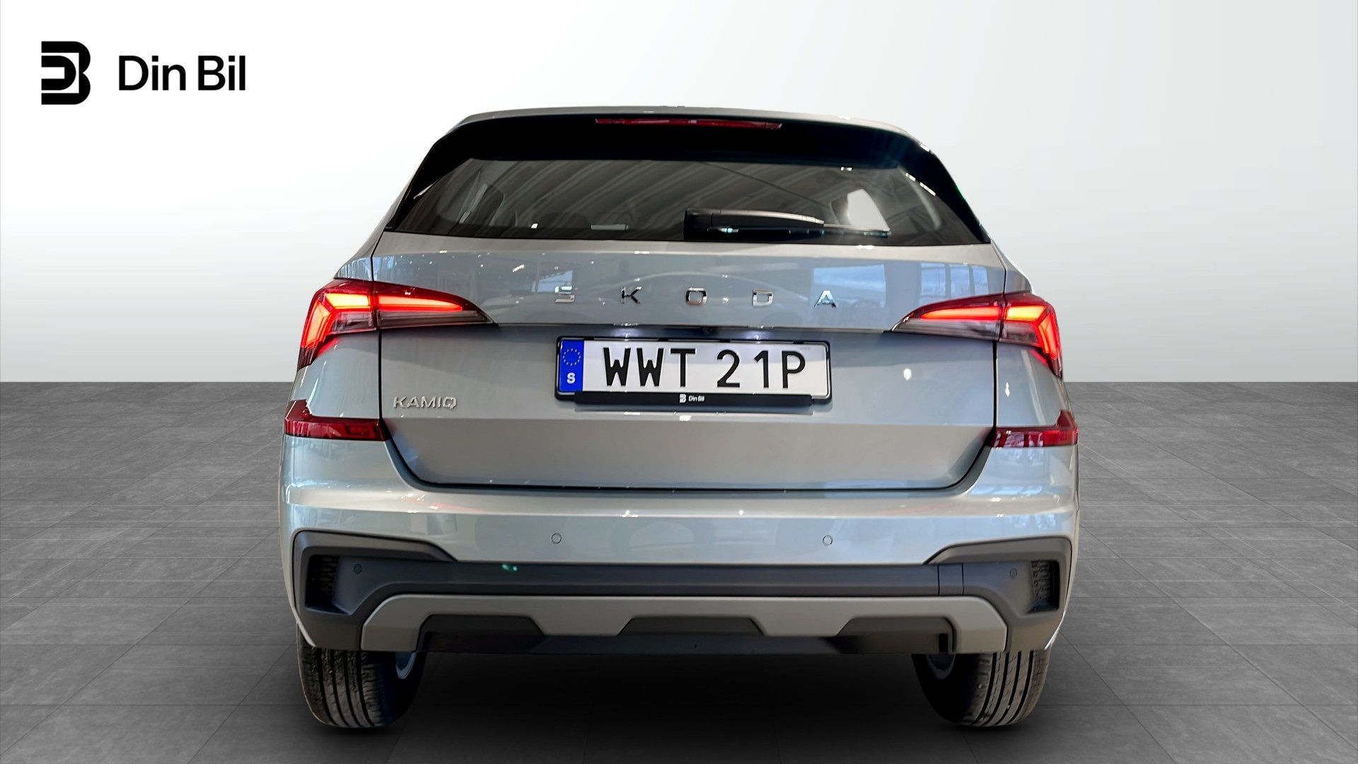 Skoda Kamiq WWT21P