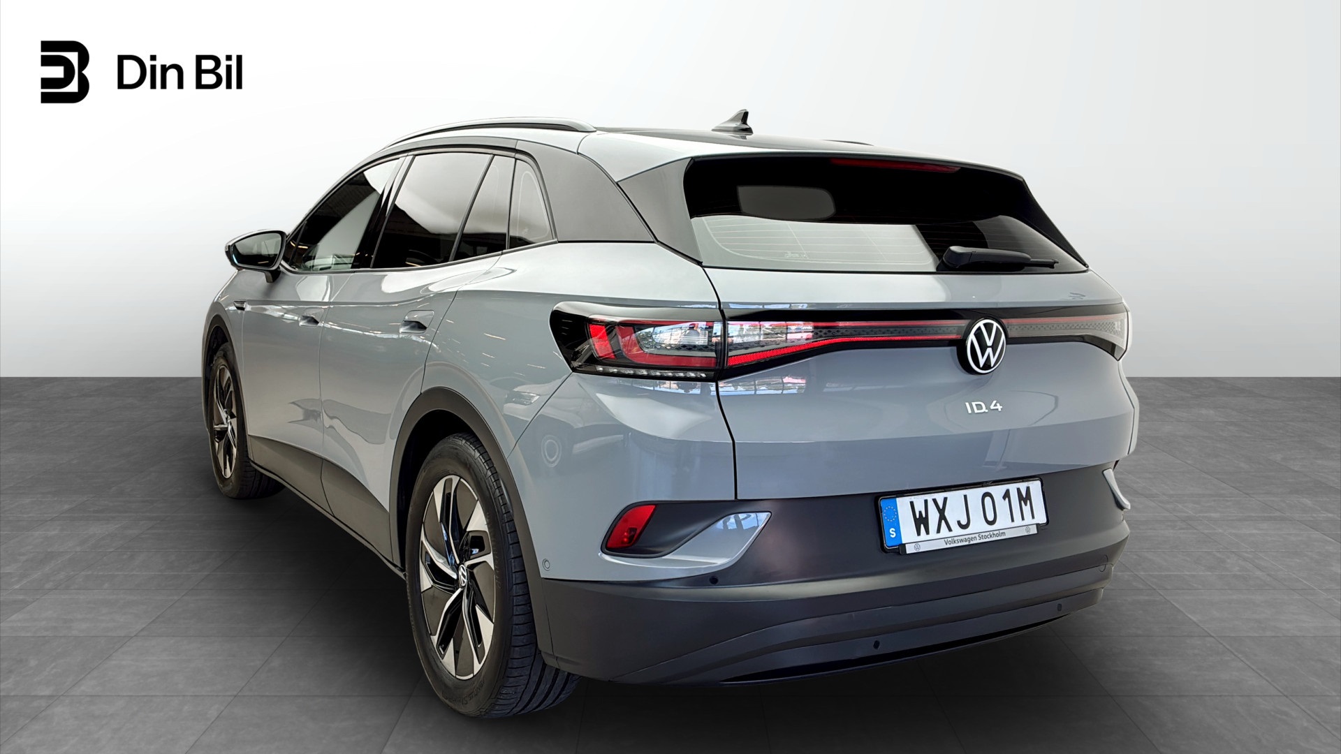Volkswagen ID.4 WXJ01M