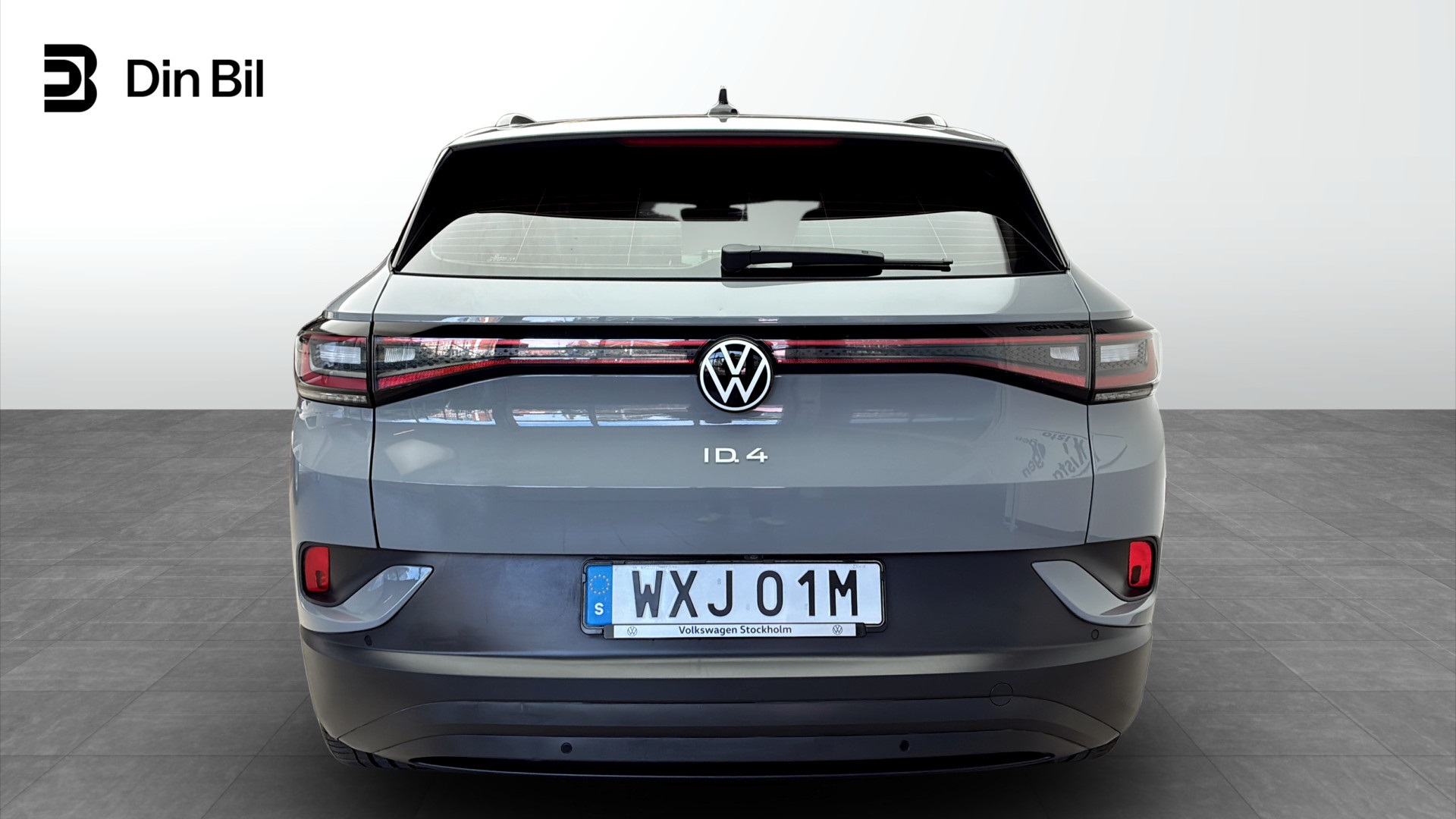 Volkswagen ID.4 WXJ01M