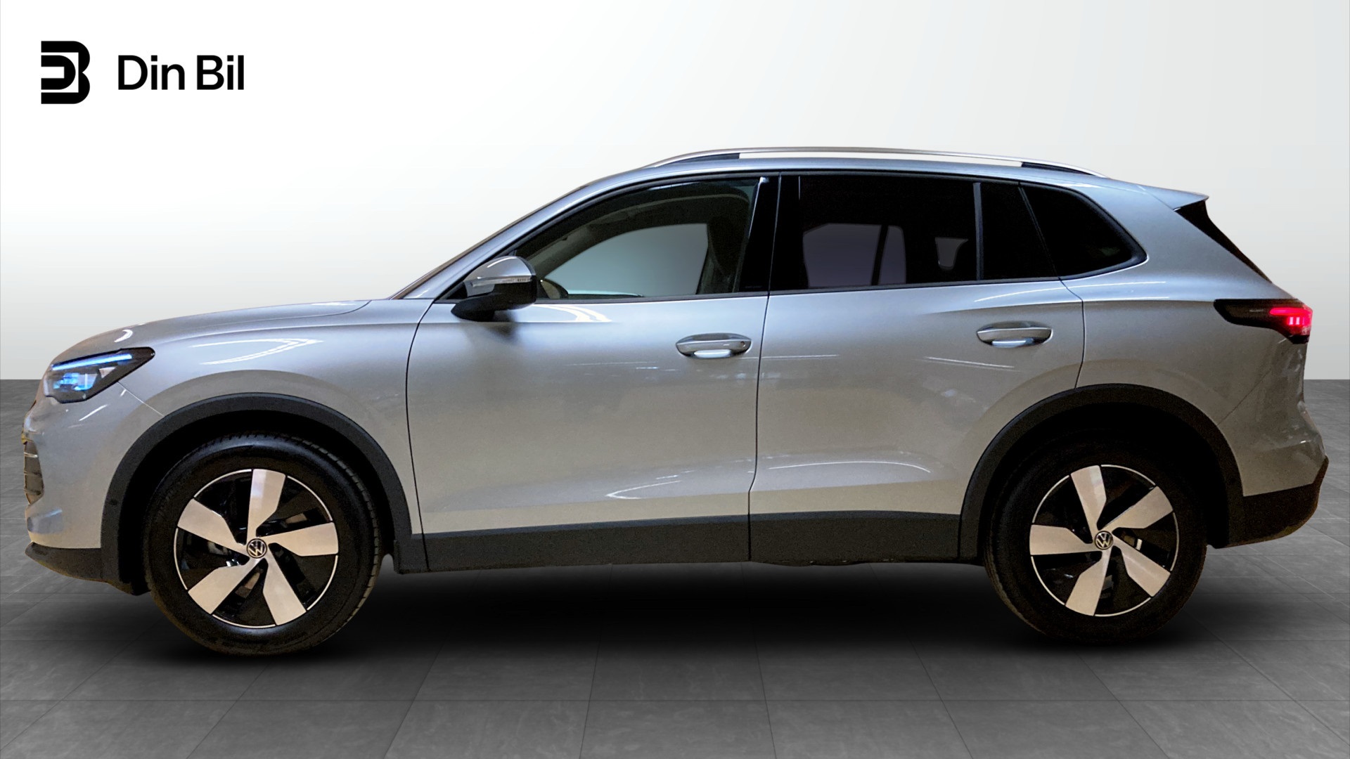 Volkswagen Tiguan WXJ49S