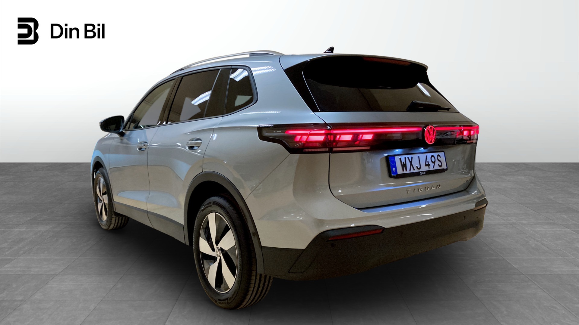 Volkswagen Tiguan WXJ49S