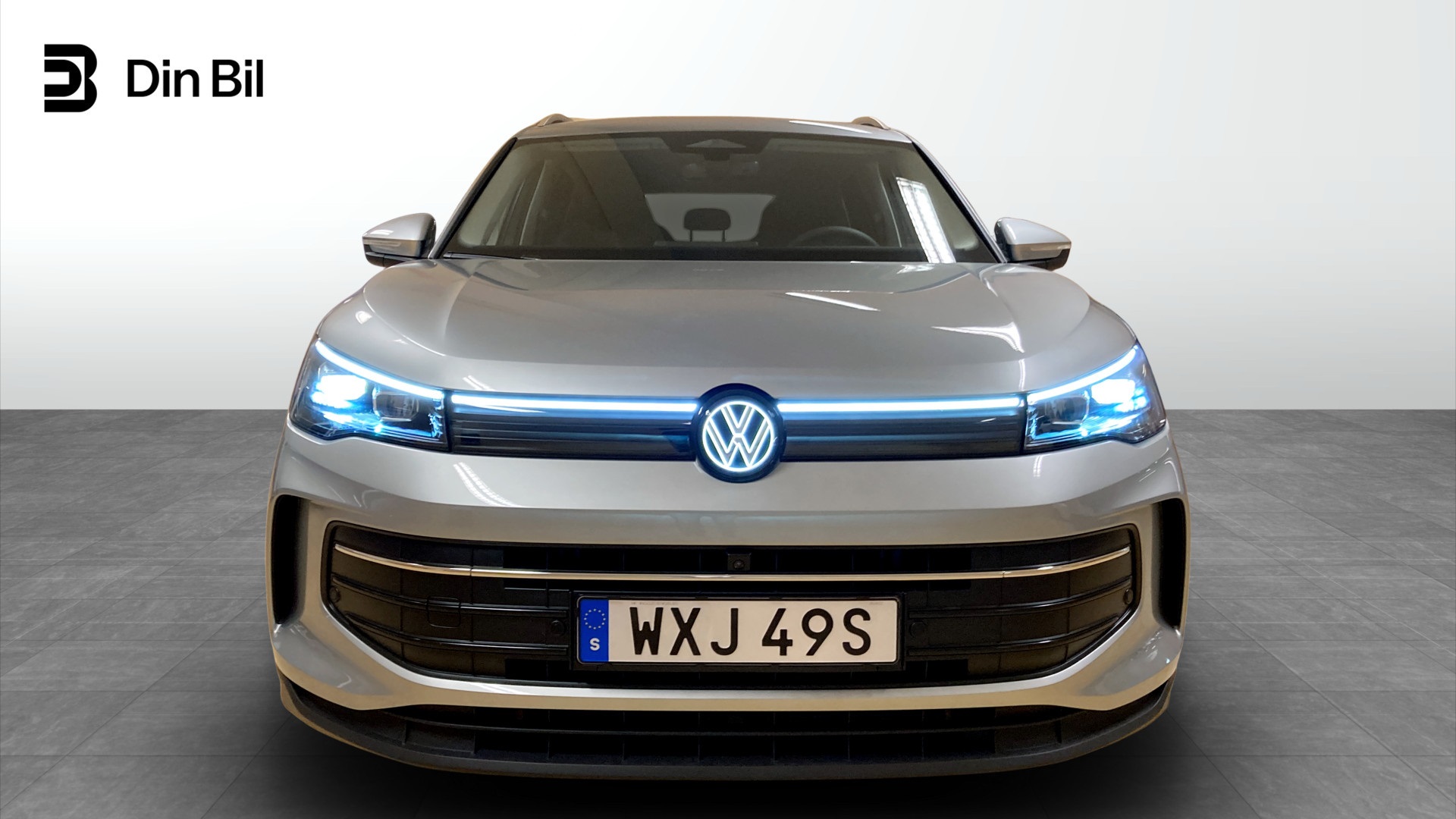 Volkswagen Tiguan WXJ49S