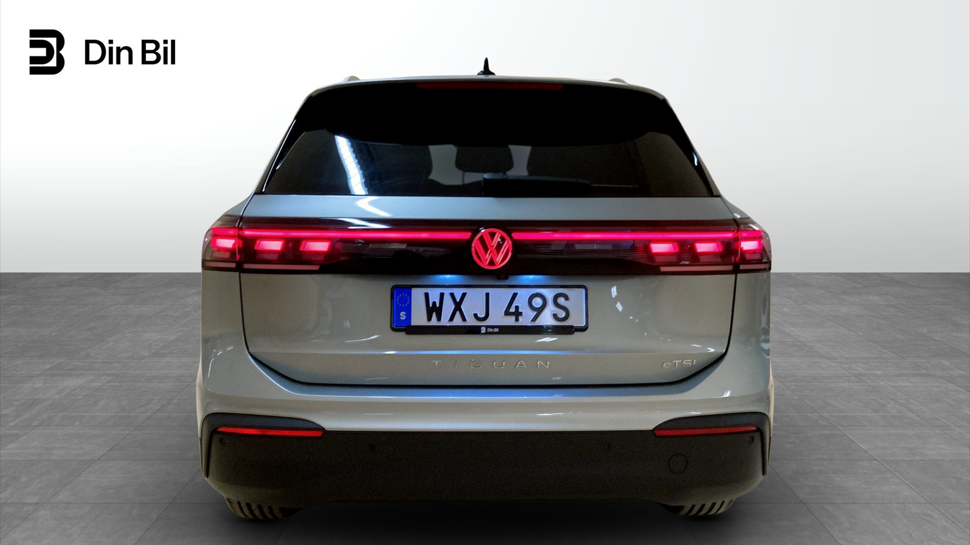 Volkswagen Tiguan WXJ49S